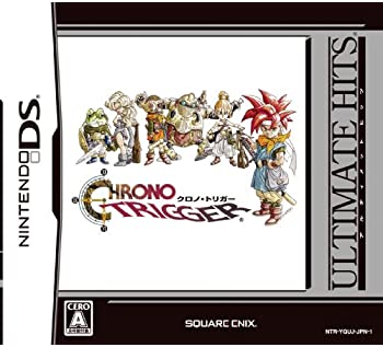 【中古】アルティメット ヒッツ クロノ・トリガー｜Come to Store