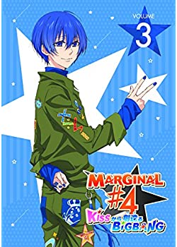 【中古】MARGINAL#4 KISSから創造るBig Bang 3(初回仕様版)DVD画像