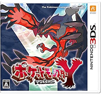 楽天市場】3DS ソフトのみ ポケットモンスターY ポケモンY 箱取