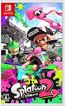 Nintendo Switch 本体 スプラトゥーン2モデル【ソフト無し】 任天堂 ニンテンドー スイッチ Nintendo Switch 本体 中古 スプラ