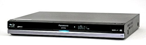 【中古】Panasonic 250GB 1ラジオ受信機 ブルーレイレコーダー DIGA DMR-BR500