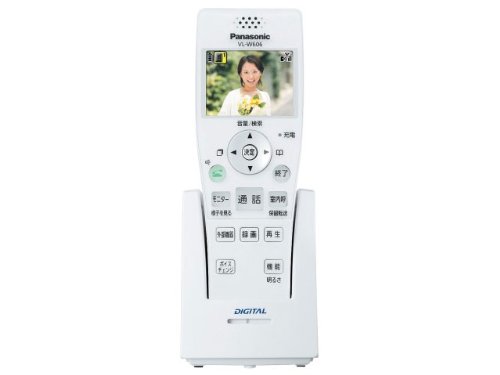 【中古】パナソニック ワイヤレスモニター子機 VL-W606|Come to Store