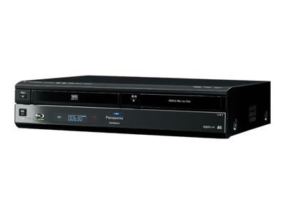 【中古】パナソニック 320GB 1ラジオ受信機 ブルーレイレコーダー VHS映像媒体一体型 DIGA DMR-BR630V
