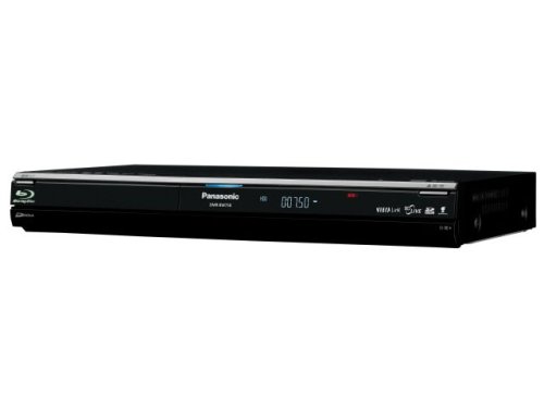 【中古】パナソニック 320GB 2チューナー ブルーレイレコーダー DIGA DMR-BW750|Come to Store