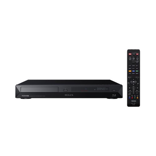 【中古】東芝 320GB 2ラジオ受信機 ブルーレイレコーダー D-BZ500