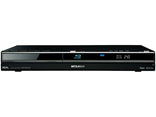 【中古】三菱電機 500GB 2チューナー ブルーレイレコーダー REAL DVR-BZ240｜Come to Store