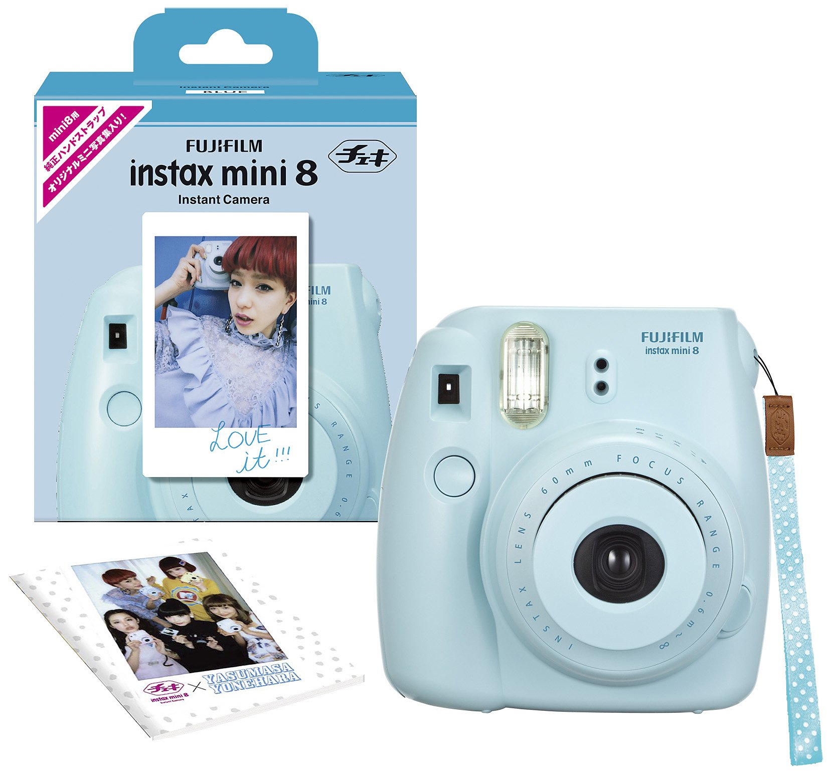 新品未使用！　チェキ FUJIFILM instax mini 8 Amazon | FUJIFILM インスタントカメラ チェキ instax mini 8