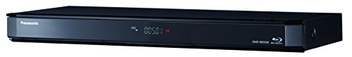 パナソニック 500GB 1チューナー ブルーレイレコーダー DIGA DMR-BRS500