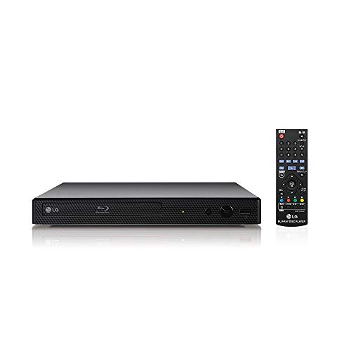 【中古】LG ブルーレイプレーヤー フルHDアップコンバート HDMIケーブル付属 BP250|Come to Store