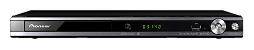 【中古】Pioneer ブルーレイプレーヤー アップスケーリング/音声付き早見・遅見再生機能搭載 ブラック BDP-3140-K｜Come to Store