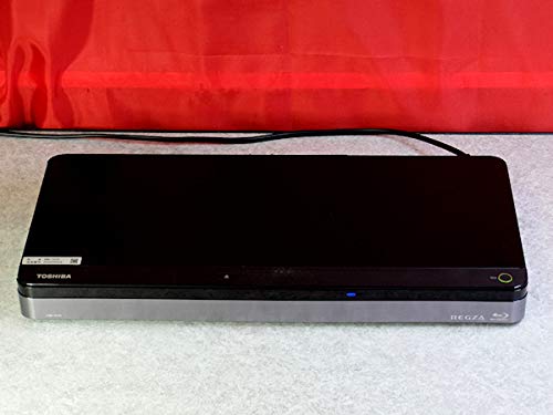 【中古】東芝 3結核症 HDD内蔵 タイムシフトマシン相応う青み花の冠3D相応うブルーレイレコーダー （USB HDD録画相応う） REGZA DBR-T670