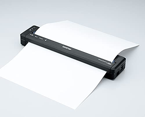 ブラザー工業 A4モバイルプリンター PocketJet USB Bluetooth (Ver.2.1 EDR、SPP、BIP、OPP、HCRP) PJ-763