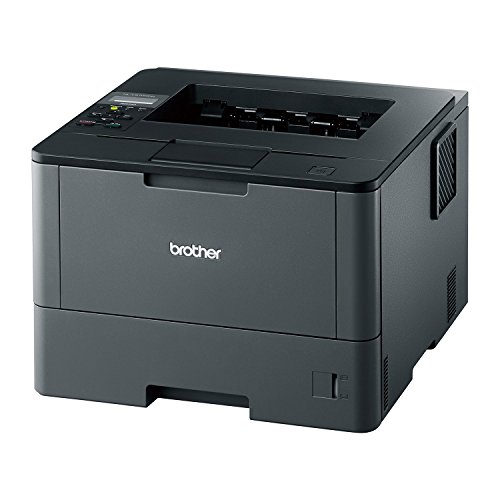 【中古】brother A4モノクロレーザープリンター (40PPM/両面印刷/有線LAN) HL-L5100DN