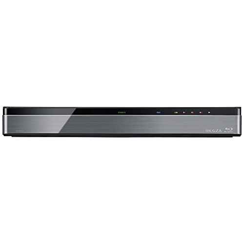 【中古】東芝 3結核症 HDD内蔵ブルーレイレコーダー【3D相応う】 REGZA DBRM3007