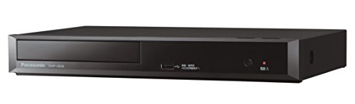 【中古】パナソニック ブルーレイプレーヤー Ultra 固定ディスク青み花の冠相応う 黒いこと DMP-UB30-K