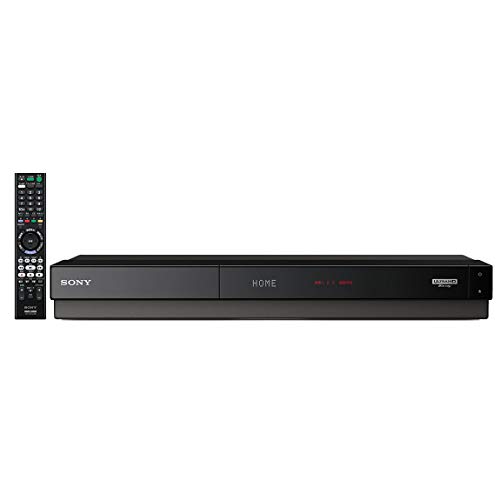 【中古】ソニー ブルーレイレコーダー/DVDレコーダー BDZ-FT1000 1TB 3チューナー UltraHDブルーレイ対応 3番組同時録画 外付けHDD対