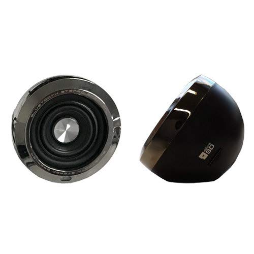 【中古】カシムラ Bluetoothステレオスピーカー BL-73 EQ MP3プレーヤー付