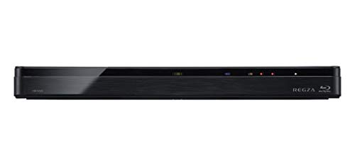 【中古】東芝 500GB HDD/2ラジオ受信機積み上げる3D相応うブルーレイレコーダーTOSHIBA REGZA レグザブルーレイ DBR-W509
