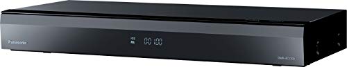 【中古】パナソニック 1TB 3チューナー ブルーレイレコーダー 4Kチューナー内蔵 4K放送長時間録画対応 おうちクラウドDIGA DMR-4CS100｜Come to Store