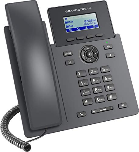 【中古】Grandstream GRP2601 IP電話 2-SIP [国内品]