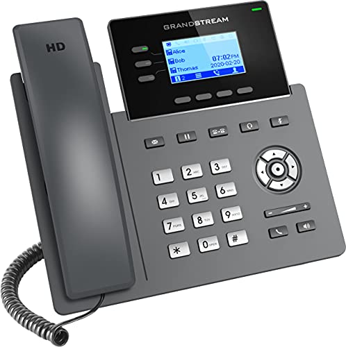 【中古】Grandstream GRP2603 IP電話 6-SIP [国内品]