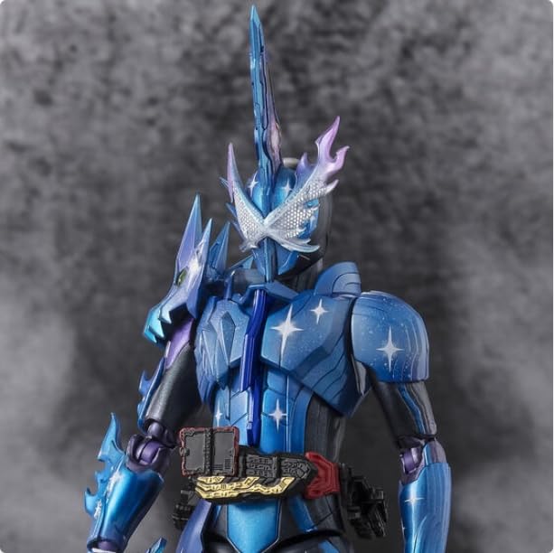 【中古】S.H.Figuarts 仮面ライダークロスセイバー
