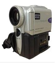 【中古】SONY DCR-PC101 デジタルビデオカメラ miniDV