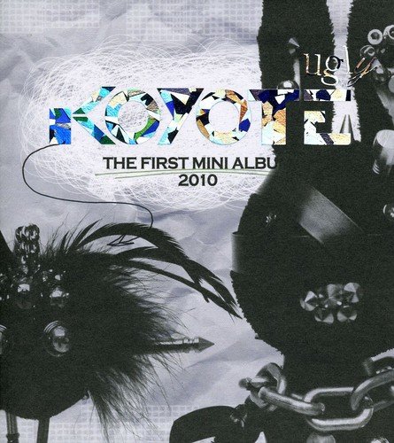 【中古】Koyote 1st Mini Album - Koyote Ugly(韓国盤)