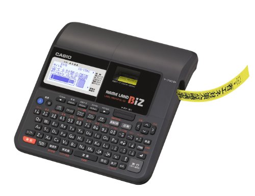 【中古】カシオ ラベルライター ネームランド ハイスペックモデル KL-G1