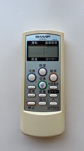 【中古】せつ然たる 冷房装置遠隔操作 A595JB