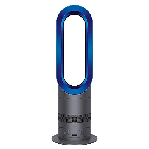 【中古】【並行輸入品】Dyson AM04 Hot + Cool Heater/Table Fan Blue