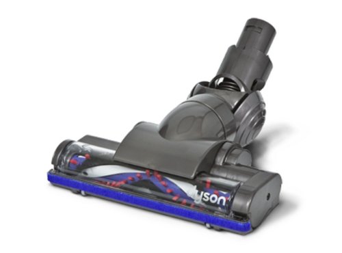 【中古】Dyson ダイソン 炭素衣料繊維積み上げる原動機頭顱 DC44 DC45 専用 Motorized floor tool【並行輸入品】