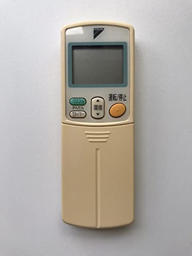 【中古】ダイキン 冷房装置遠隔操作 ARC432A13