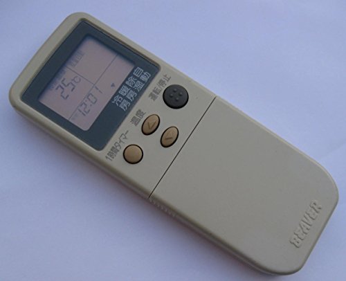 【中古】ビーバー 冷房装置遠隔操作 RKN502A200