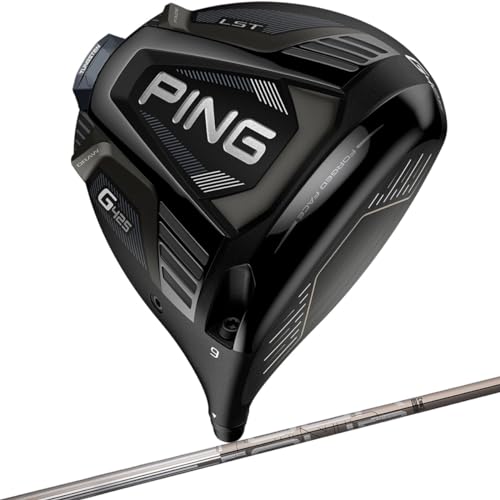 【中古】いの一番 G SERIES G425 LST １番ウッド PING TOUR 173-55／65／75 １番ウッド 立て坑：PING TOUR 173-5