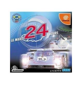 【中古】ル・マン 24HOURS