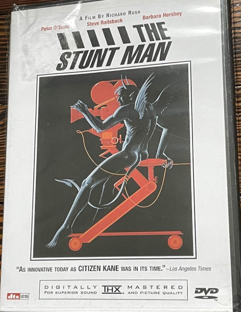 【中古】The Stunt Man [Import USA Zone 1]｜Come to Store