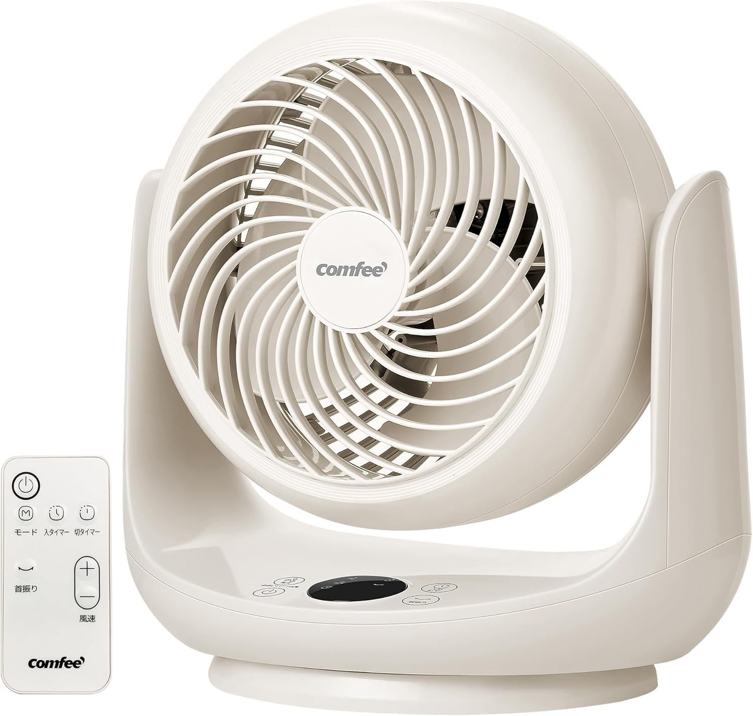 新品✨サーキュレーター 静音 節電 扇風機 省エネ 換気 部屋干し リモコン付き 楽天市場】【在庫一掃！】COMFEE' サーキュレーター 静音 28畳