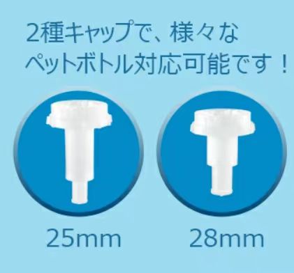 楽天市場】Toffy ウォーターサーバー 卓上型温冷両用タイプ 専用 2L
