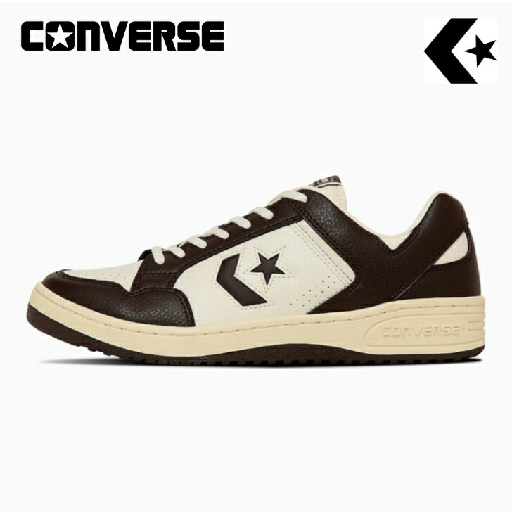 コンバース スニーカー ウエポン ＳＬ ＯＸ メンズ CONVERSE WEAPON SL OX 【当日発送 送料無料】