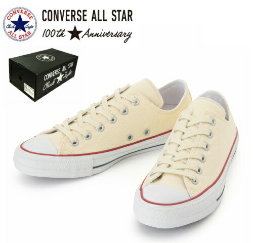 converse all star natural white