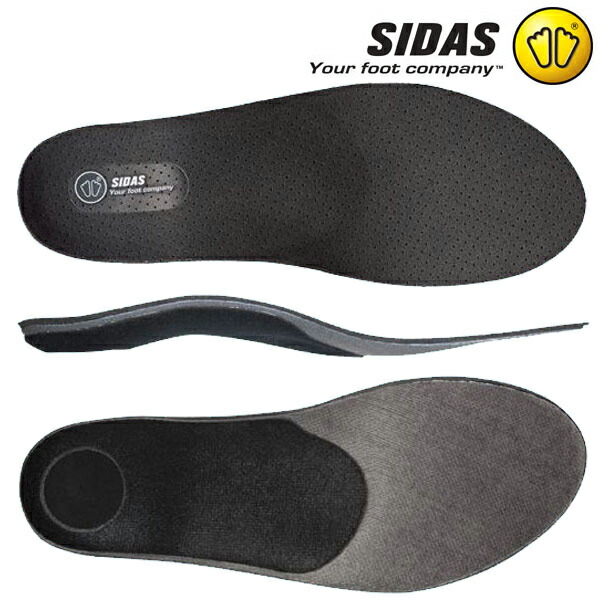 楽天市場】シダス正規販売店 SIDAS コンフォート3D インソール