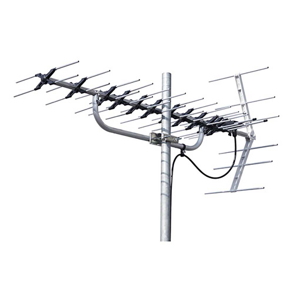 サン電子 地上デジタル放送用 低帯域用UHFパラスタックアンテナ SC-14LFG