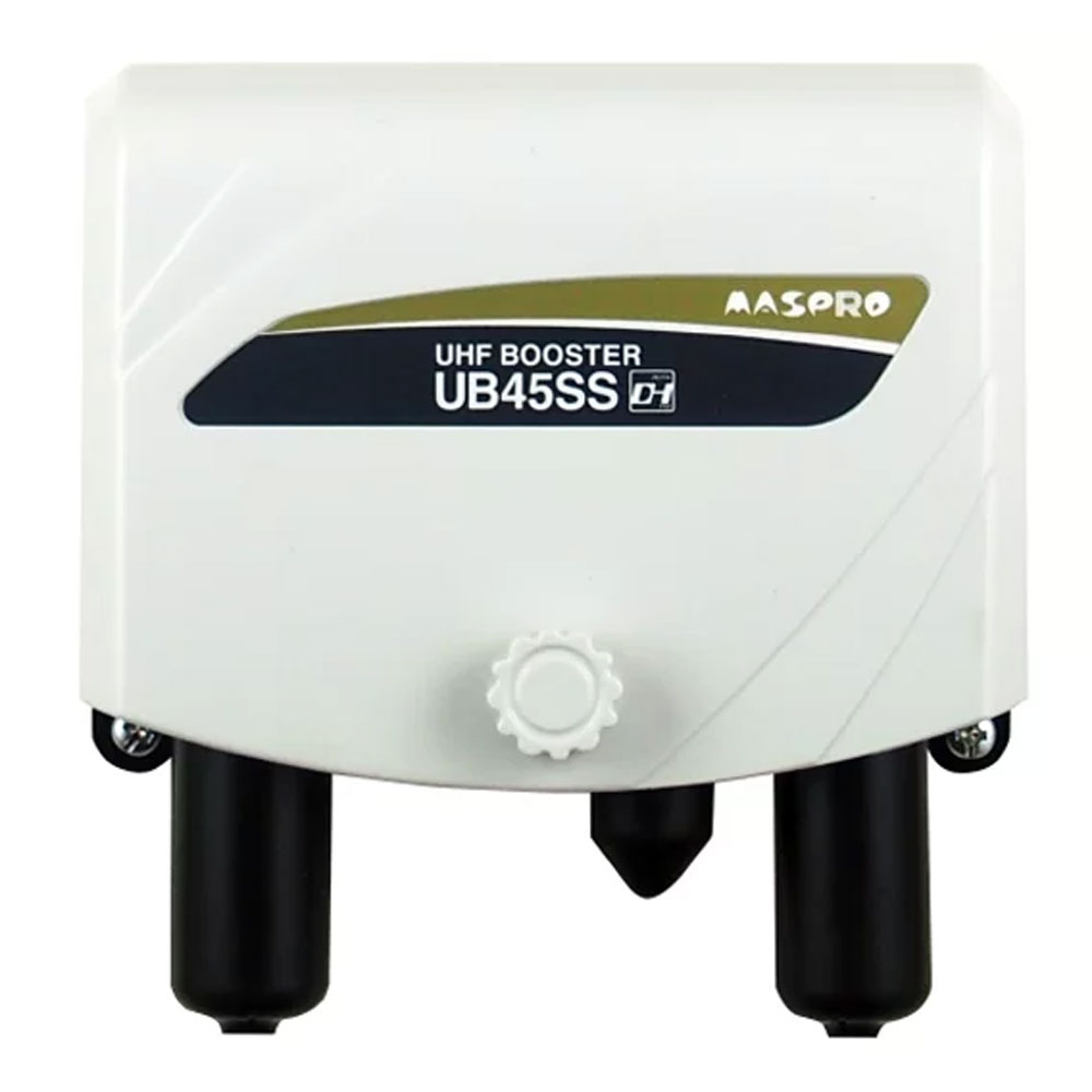 マスプロ電工 UHFブースター UB45SS 6,017円