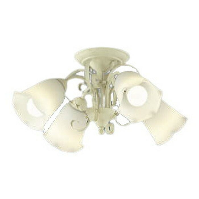 AA39673 L LEDシャンデリア 6灯　KOIZUMI KOIZUMI AA39673L シャンデリア LEDランプ交換可能型 非調光 60W×6灯