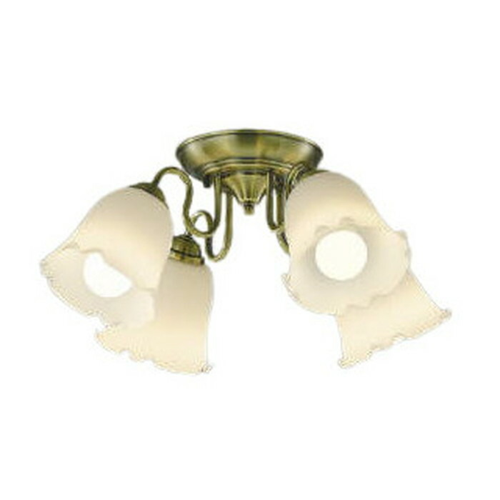 シャンデリア　コイズミ　4灯　AA39965L 匿名配送 楽天市場】KOIZUMI(コイズミ照明)LEDシャンデリアFIORARE/フィオラーレ