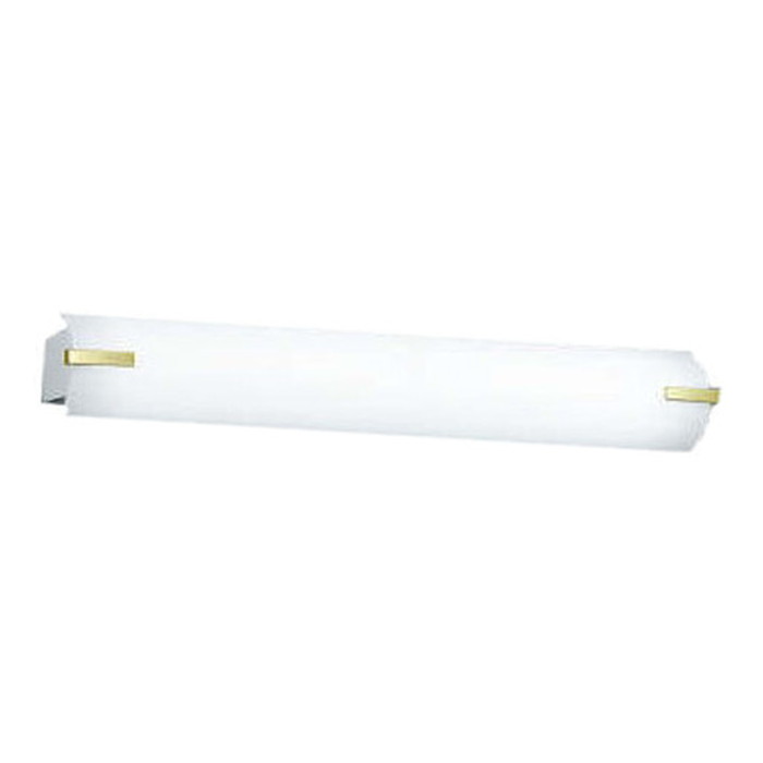KOIZUMI(コイズミ照明) 【工事必要】 LED鏡上灯【FL20W相当】 金色メッキ：AB42569L ファインホワイト：AB42571L 【BR】 10,342円