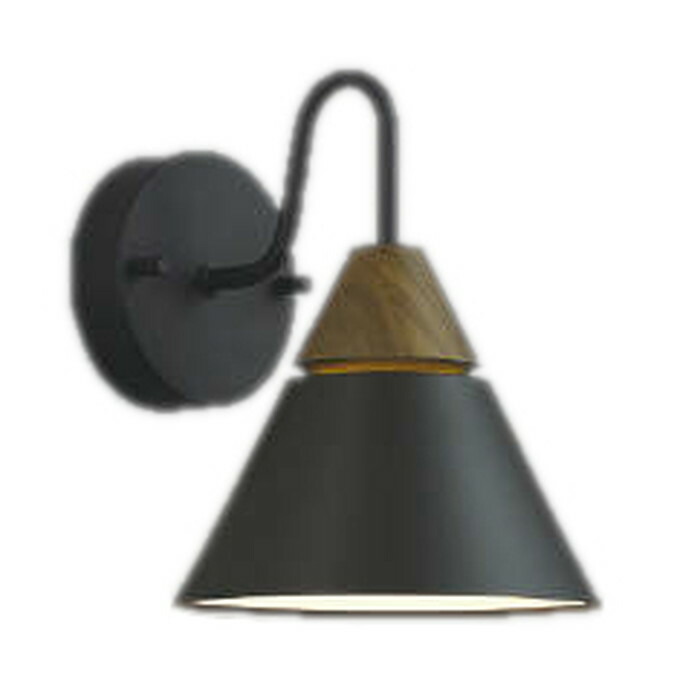 コイズミ照明 LEDブラケットライト A-bracket 60W相当 電球色 AB52224｜照明器具のCOMFORT