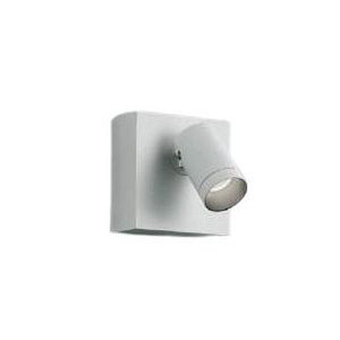 コイズミ LEDブラケット 60W相当 調光 広角 arkia 昼白色 マットファインホワイト：AB53954 マットブラック：AB53955 【BR】