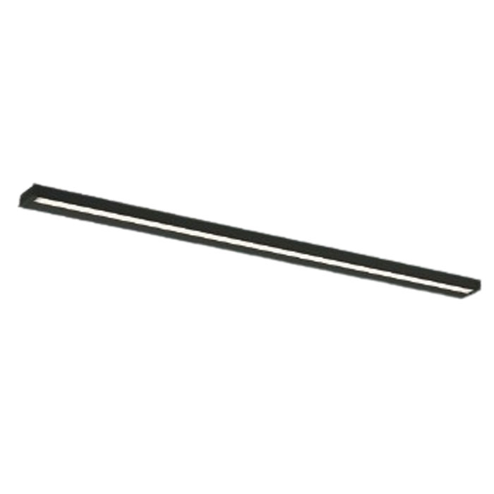 コイズミ照明LEDキッチンライト 手元灯用ブラケット スイッチ付 マットブラック 温白色W1206mmタイプ：AB55866W916mmタイプ：AB55869W626mmタイプ：AB55872｜照明器具のCOMFORT 12,100円